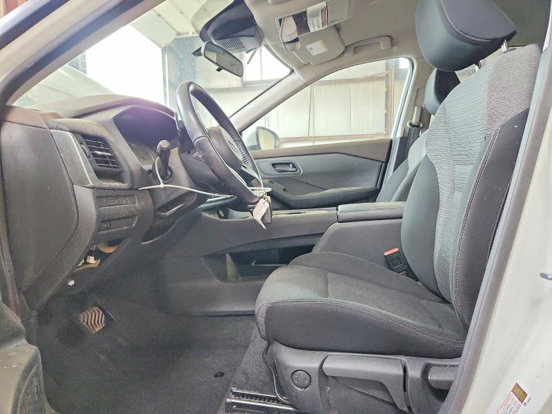 Продажа на аукционе авто 2022 Nissan Rogue, vin: 5N1AT3AA6NC690925, номер лота: 55114336