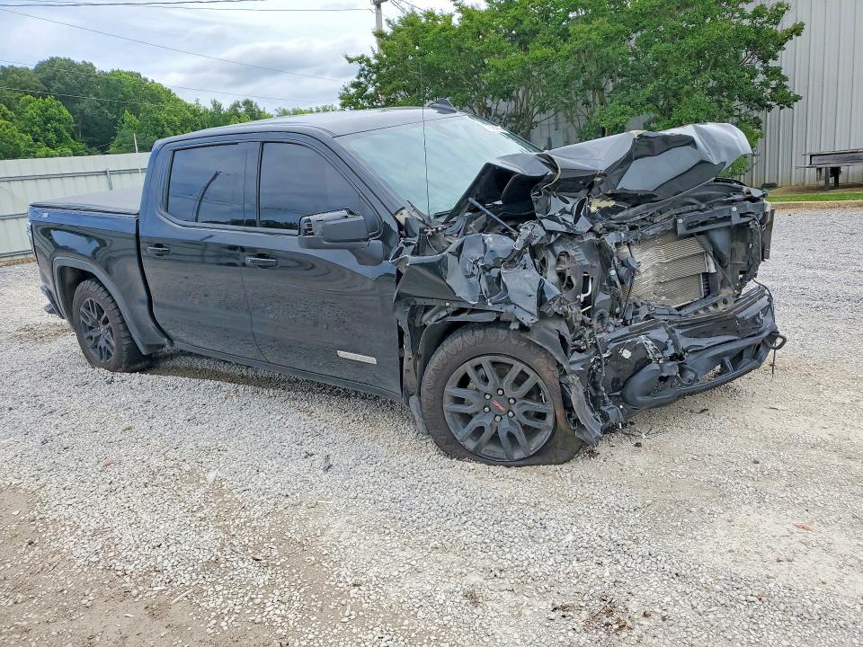 57075416 :رقم المزاد ، 3GTU9CED0LG303607 vin ، 2020 Gmc Sierra مزاد بيع