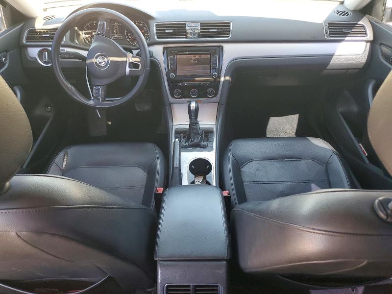 Aukcja sprzedaży 2013 Volkswagen Passat, vin: 1VWBP7A38DC127652, numer aukcji: 58510596