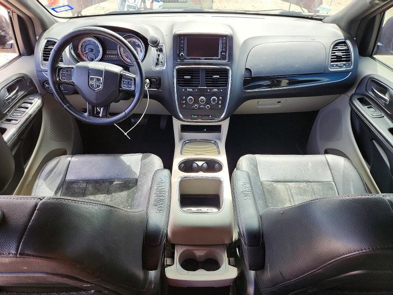 57712556 :رقم المزاد ، 2C4RDGCG2JR266673 vin ، 2018 Dodge Grand Caravan مزاد بيع
