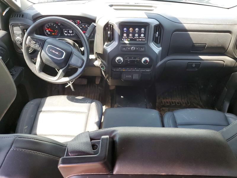 2024 Gmc Sierra მანქანა იყიდება აუქციონზე, vin: 1GTPHAED2RZ345550, აუქციონის ნომერი: 57262786