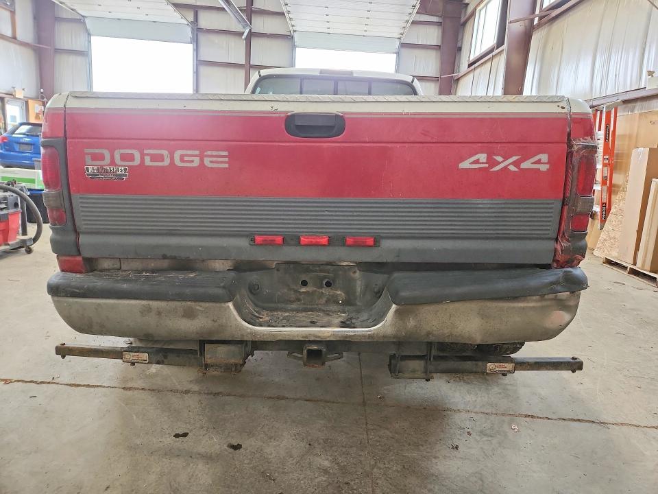 Продажа на аукционе авто 1995 Dodge Ram 3500, vin: 3B7MF33C0SM150598, номер лота: 55245826