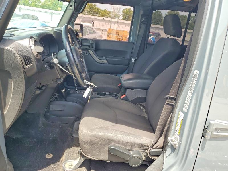 Продажа на аукционе авто 2015 Jeep Wrangler Unlimited, vin: 1C4BJWDG9FL717505, номер лота: 57927646