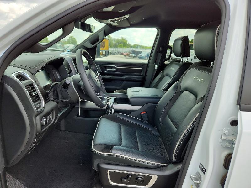 Продажа на аукционе авто 2025 Ram 1500, vin: 1C6SRFJP5SN713096, номер лота: 58549766
