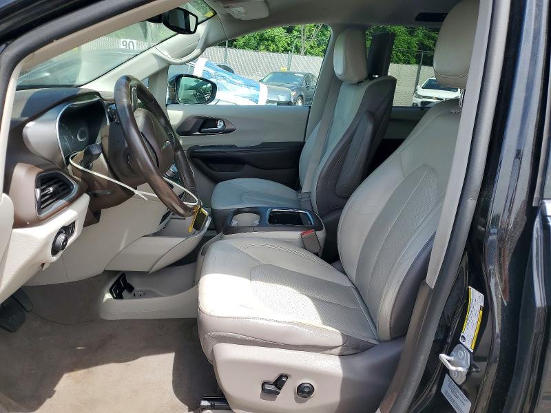 Продажа на аукционе авто 2017 Chrysler Pacifica, vin: 2C4RC1EG3HR628274, номер лота: 58102066