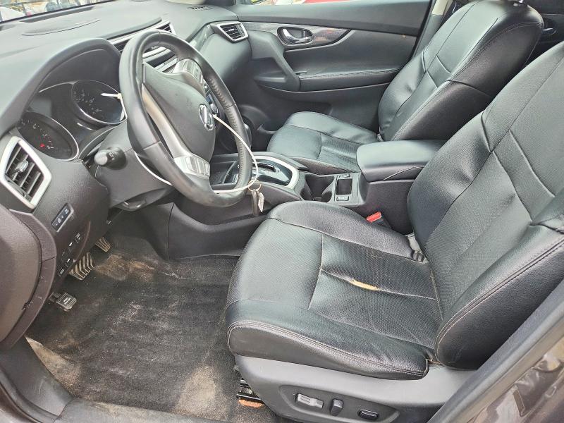57115276 :رقم المزاد ، 5N1AT2MV9GC782963 vin ، 2016 Nissan Rogue مزاد بيع