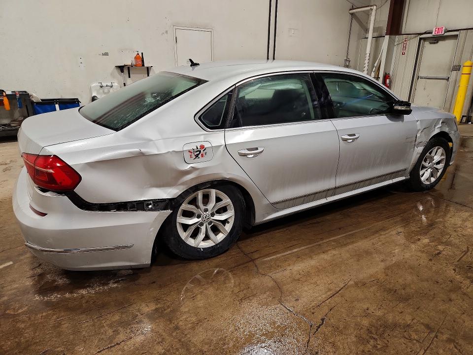 Продаж на аукціоні авто 2016 Volkswagen Passat, vin: 1VWAT7A31GC028456, номер лоту: 56070566
