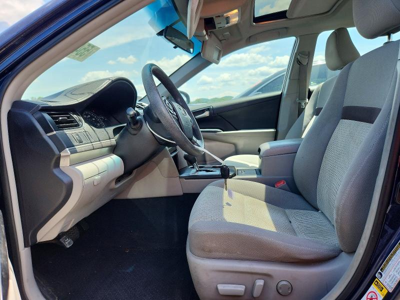 55416516 :رقم المزاد ، 4T4BF1FK1ER428179 vin ، 2014 Toyota Camry مزاد بيع