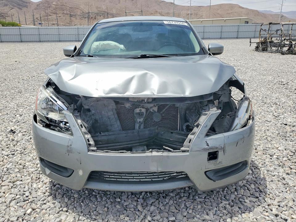 Продаж на аукціоні авто 2013 Nissan Sentra, vin: 3N1AB7AP0DL750769, номер лоту: 56739556