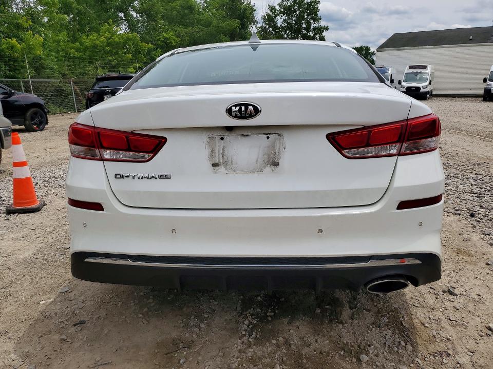 Продаж на аукціоні авто 2019 Kia Optima, vin: 5XXGT4L33KG331725, номер лоту: 57963756