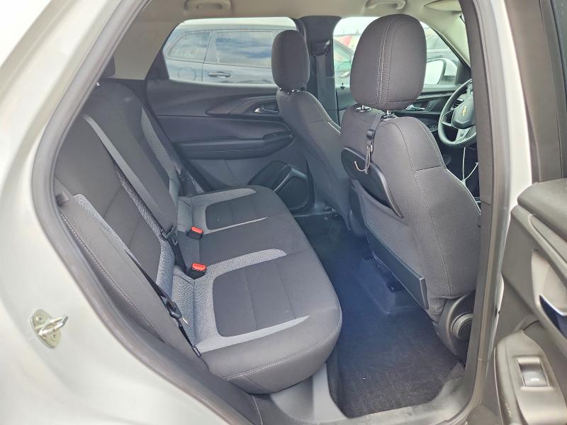 Продаж на аукціоні авто 2022 Chevrolet Trailblazer, vin: KL79MPSL0NB032533, номер лоту: 56809906