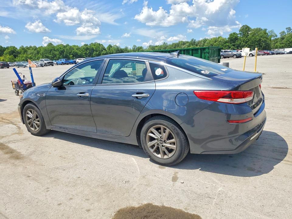 Auction sale of the 2020 Kia Optima, vin: 5XXGT4L38LG381540, lot number: 55995276