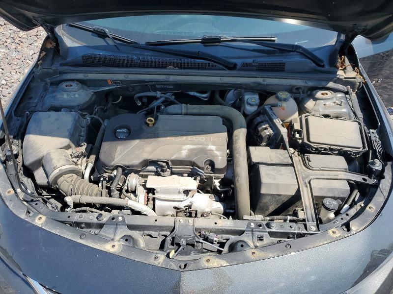 Aukcja sprzedaży 2017 Chevrolet Malibu, vin: 1G1ZE5ST7HF252861, numer aukcji: 55913126