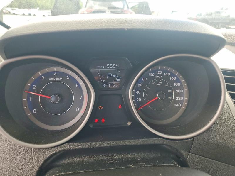 Продажа на аукционе авто 2016 Hyundai Elantra, vin: KMHDH4AH2GU482555, номер лота: 56751566