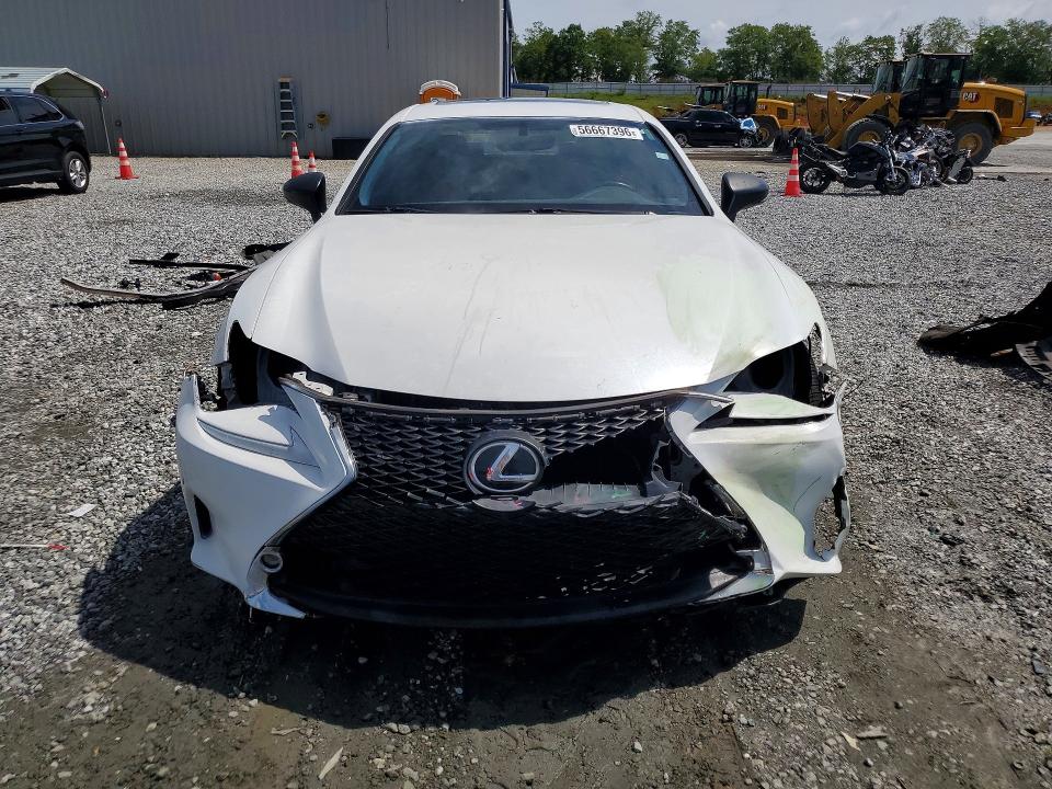 Продажа на аукционе авто 2015 Lexus Rc, vin: JTHHE5BC4F5008623, номер лота: 56667396