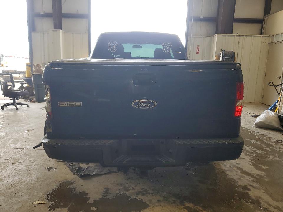 56606146 :رقم المزاد ، 1FTPX14574KD96038 vin ، 2004 Ford F150 مزاد بيع