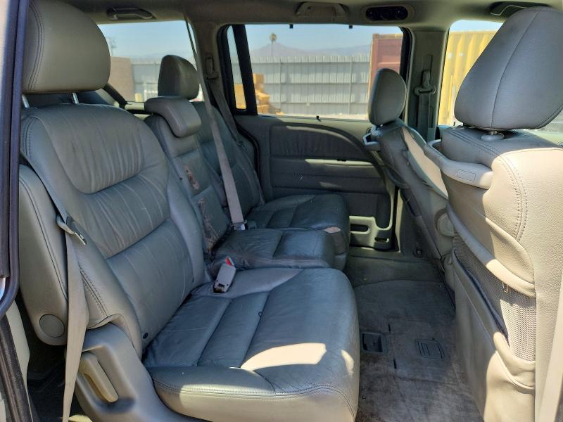 2007 Honda Odyssey მანქანა იყიდება აუქციონზე, vin: 5FNRL38797B002777, აუქციონის ნომერი: 58774976