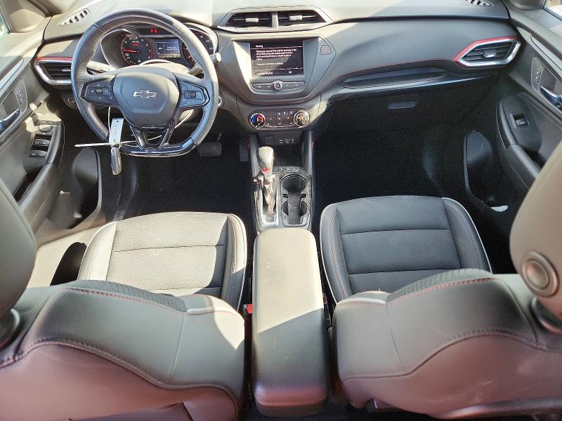 Продаж на аукціоні авто 2022 Chevrolet Trailblazer, vin: KL79MTSL0NB068831, номер лоту: 57360996
