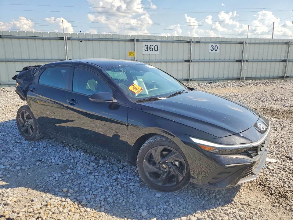 56977926 :رقم المزاد ، KMHLM4DG3TU168966 vin ، 2025 Hyundai Elantra مزاد بيع