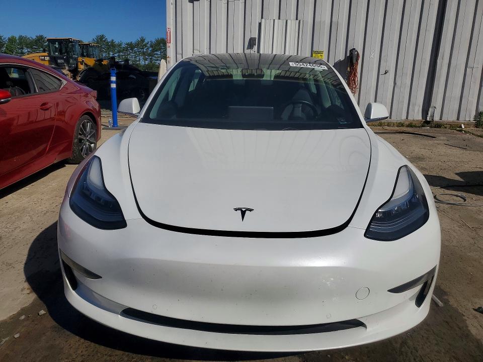 Aukcja sprzedaży 2019 Tesla Model 3, vin: 5YJ3E1EB5KF387955, numer aukcji: 55424696