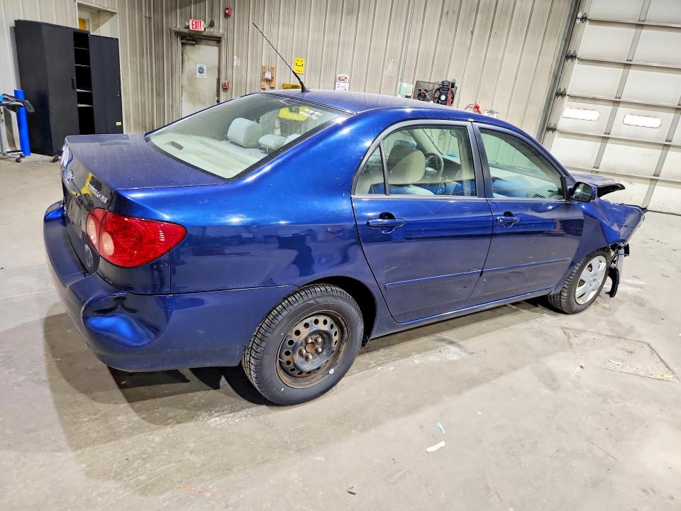Aukcja sprzedaży 2006 Toyota Corolla, vin: 2T1BR32E56C615568, numer aukcji: 58583596