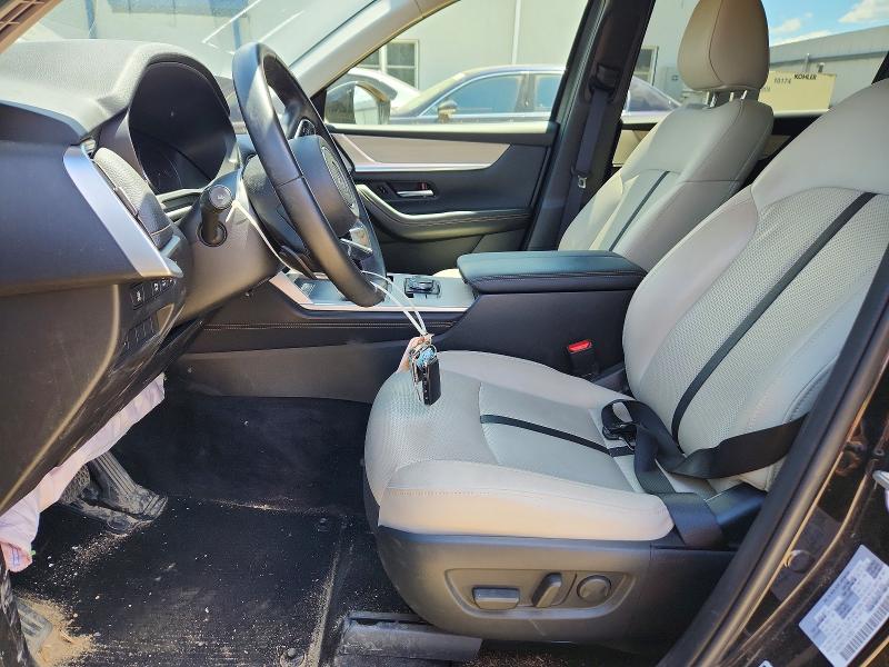 55768146 :رقم المزاد ، JM3KKBHD1S1240653 vin ، 2025 Mazda Cx-90 مزاد بيع