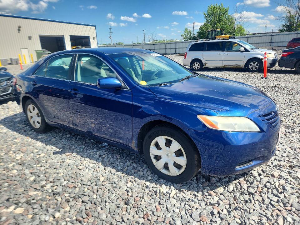2007 Toyota Camry მანქანა იყიდება აუქციონზე, vin: JTNBK46K873030922, აუქციონის ნომერი: 57369886