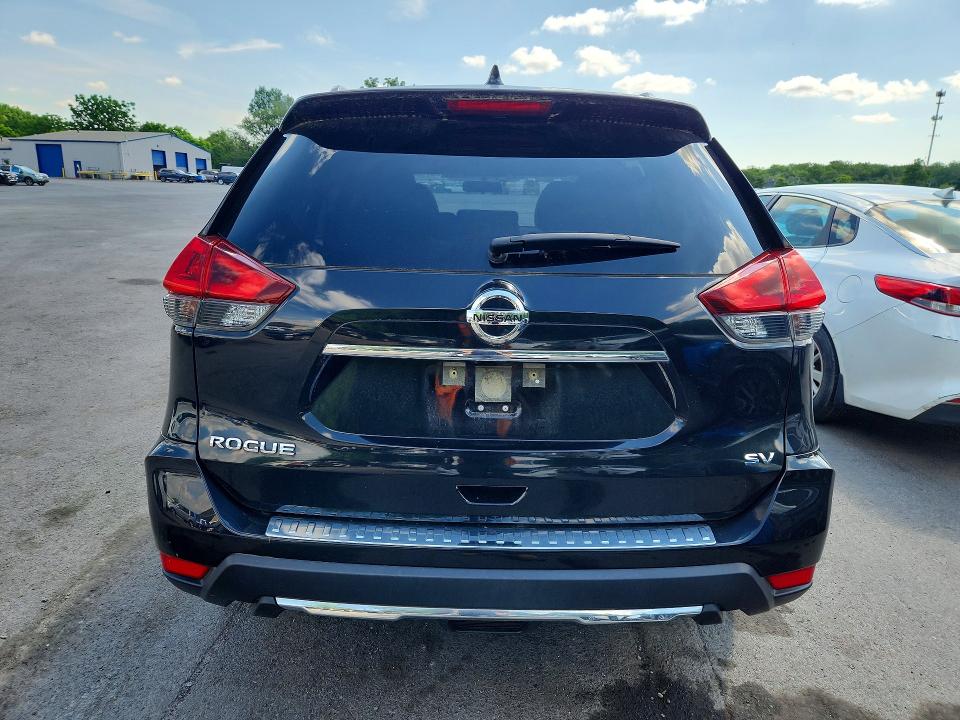 Aukcja sprzedaży 2018 Nissan Rogue, vin: JN8AT2MTXJW450995, numer aukcji: 57403086