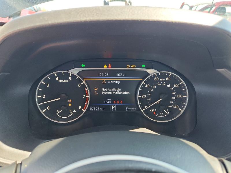Продаж на аукціоні авто 2023 Nissan Altima, vin: 1N4BL4DV3PN318808, номер лоту: 56816976