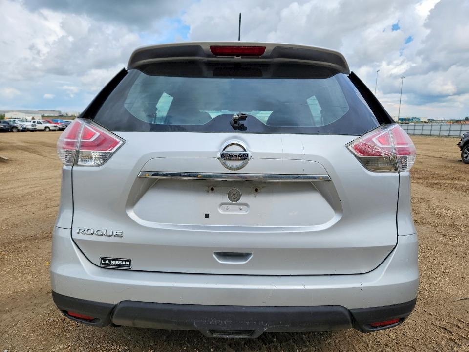 Продаж на аукціоні авто 2016 Nissan Rogue, vin: 5N1AT2MT5GC816959, номер лоту: 55902206