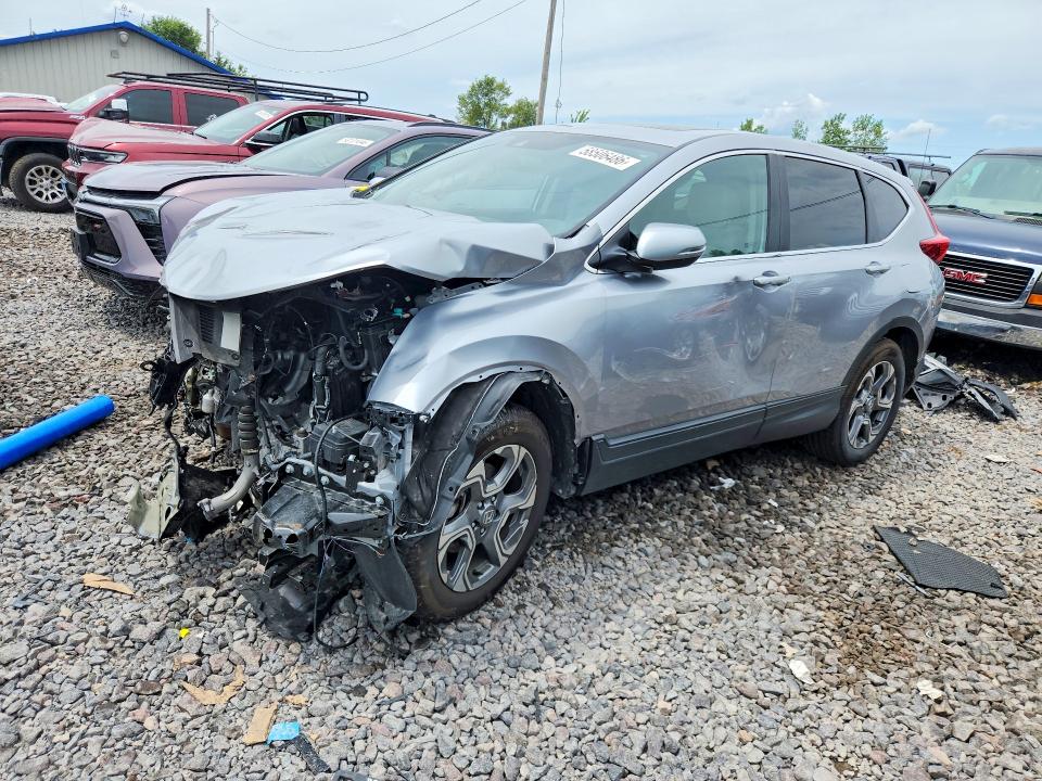 Aukcja sprzedaży 2017 Honda Cr-v, vin: 2HKRW2H56HH679112, numer aukcji: 58506486