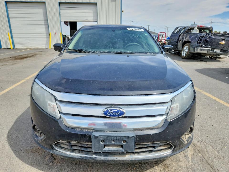2011 Ford Fusion მანქანა იყიდება აუქციონზე, vin: 3FAHP0HA2BR150132, აუქციონის ნომერი: 59147016
