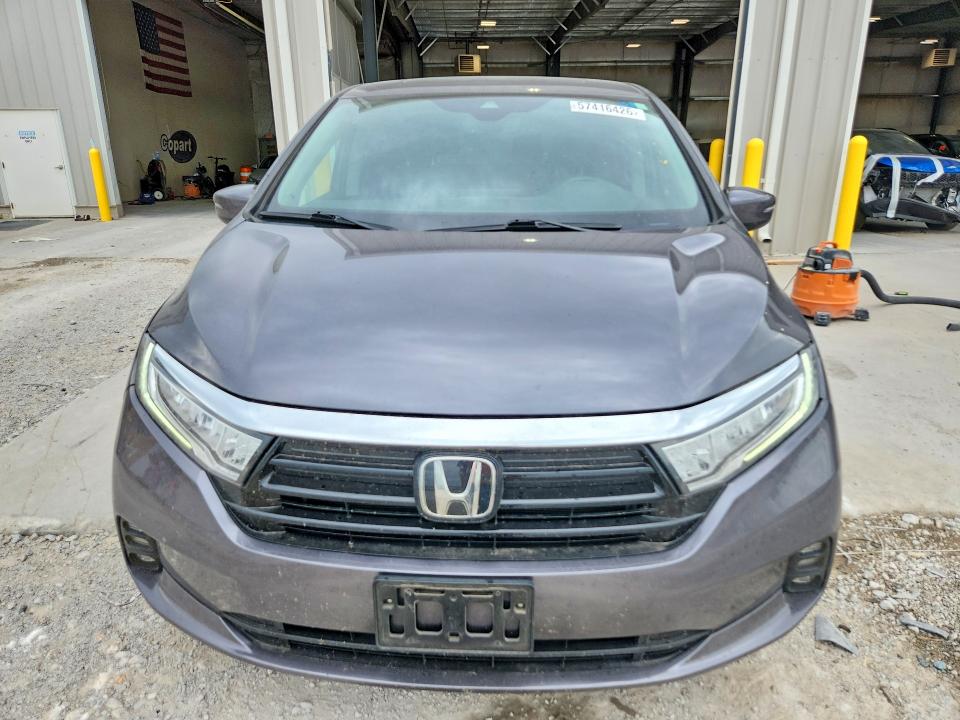Aukcja sprzedaży 2022 Honda Odyssey, vin: 5FNRL6H78NB064279, numer aukcji: 57416426