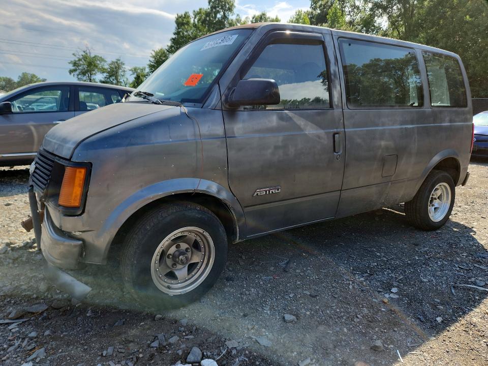 Продажа на аукционе авто 1990 Chevrolet Astro, vin: 1GNDM15Z2LB168757, номер лота: 57382986