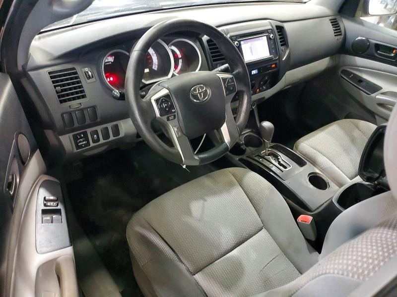 Продажа на аукционе авто 2014 Toyota Tacoma, vin: 5TFTX4CN4EX039289, номер лота: 57307326