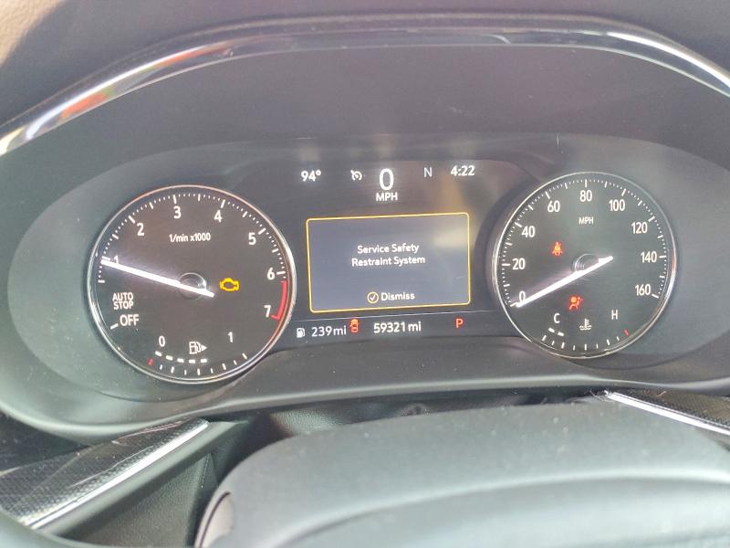 Aukcja sprzedaży 2023 Buick Envision, vin: LRBFZNR40PD063376, numer aukcji: 55933606