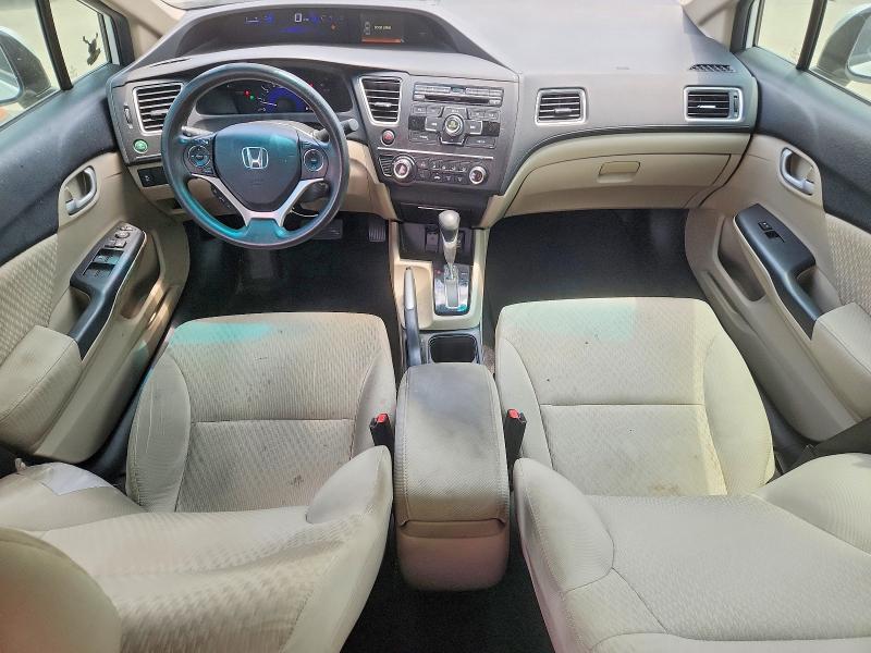 Aukcja sprzedaży 2014 Honda Civic, vin: 2HGFB2F55EH515194, numer aukcji: 58524426