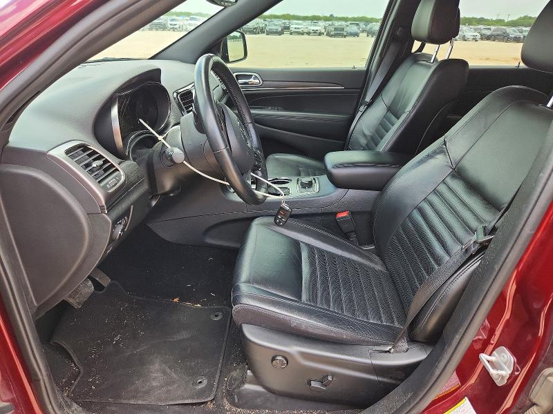 Aukcja sprzedaży 2020 Jeep Grand Cherokee, vin: 1C4RJFBG0LC334940, numer aukcji: 57846596