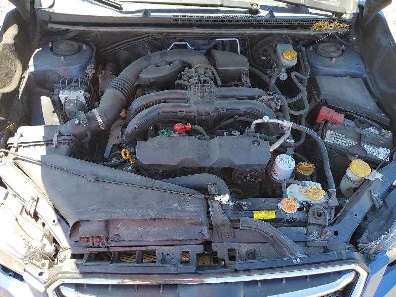 Продажа на аукционе авто 2016 Subaru Impreza, vin: JF1GJAA65GH005099, номер лота: 56060006