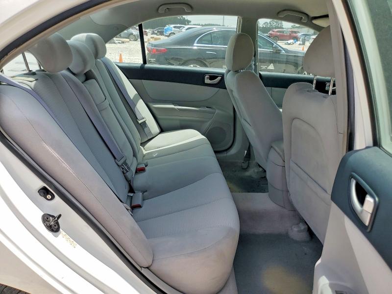 2008 Hyundai Sonata მანქანა იყიდება აუქციონზე, vin: 5NPEU46F78H365111, აუქციონის ნომერი: 59102976