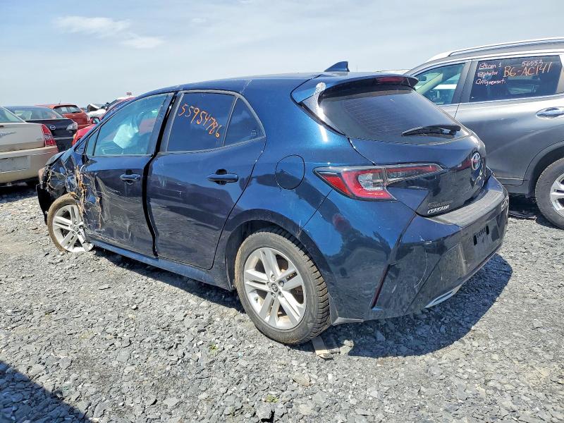 Aukcja sprzedaży 2019 Toyota Corolla Hatchback, vin: JTNK4RBE1K3036528, numer aukcji: 55954786
