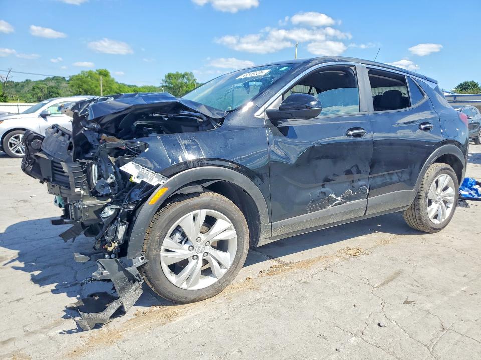 Aukcja sprzedaży 2026 Buick Encore Gx, vin: KL4AMBSL9TB069302, numer aukcji: 56349736