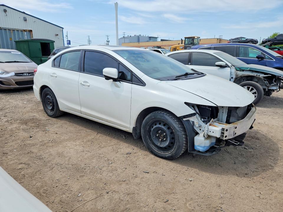 2015 Honda Civic მანქანა იყიდება აუქციონზე, vin: 2HGFB2F58FH027181, აუქციონის ნომერი: 55763256