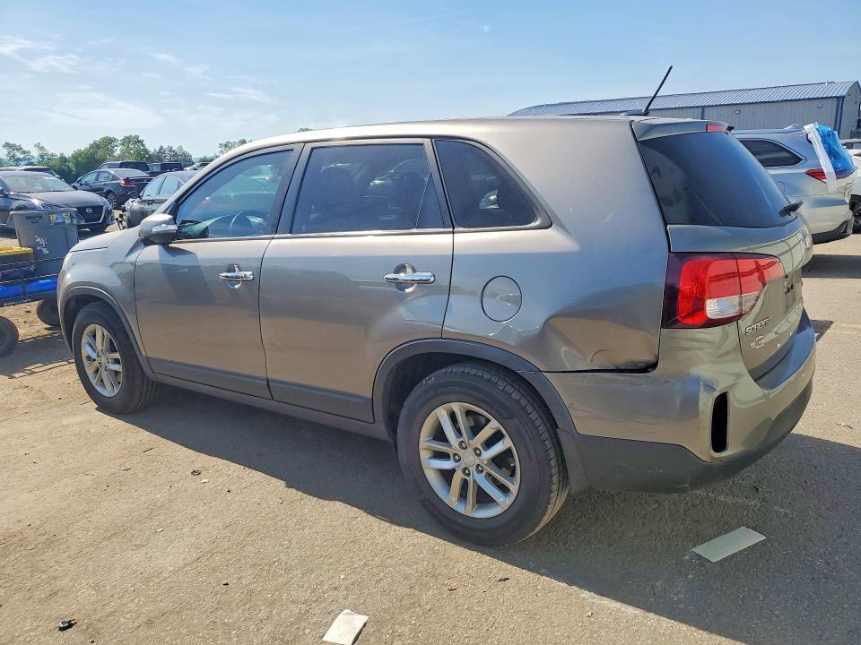 Aukcja sprzedaży 2015 Kia Sorento, vin: 5XYKT3A61FG660264, numer aukcji: 56089836