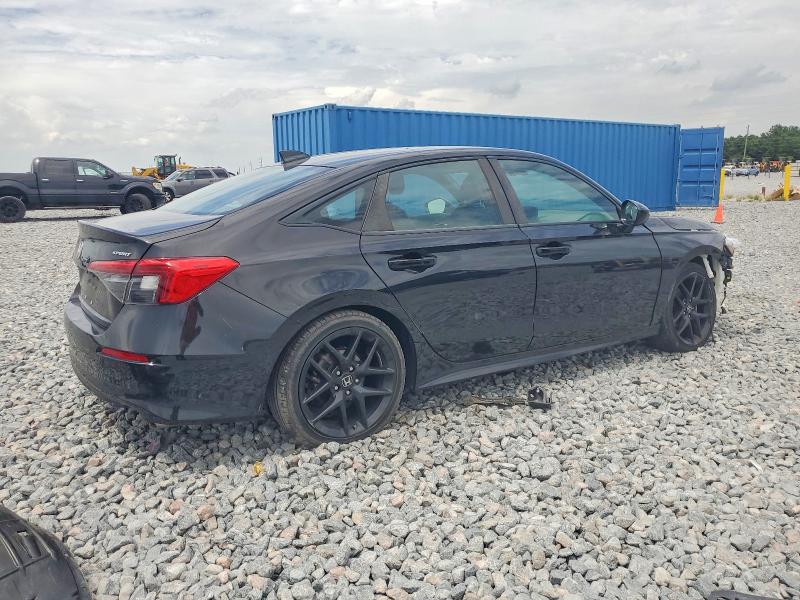 55702106 :رقم المزاد ، 2HGFE2F50PH515579 vin ، 2023 Honda Civic مزاد بيع