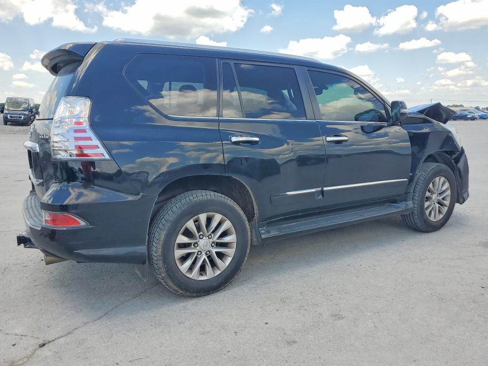 2018 Lexus Gx მანქანა იყიდება აუქციონზე, vin: JTJBM7FX3J5195698, აუქციონის ნომერი: 56780476