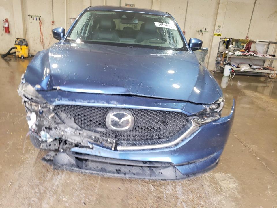 Aukcja sprzedaży 2017 Mazda Cx-5, vin: JM3KFBDL2H0117220, numer aukcji: 56618496