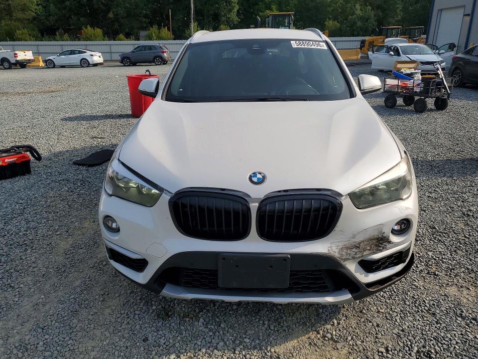 Продаж на аукціоні авто 2019 Bmw X1, vin: WBXHT3C54K3H35834, номер лоту: 58890496