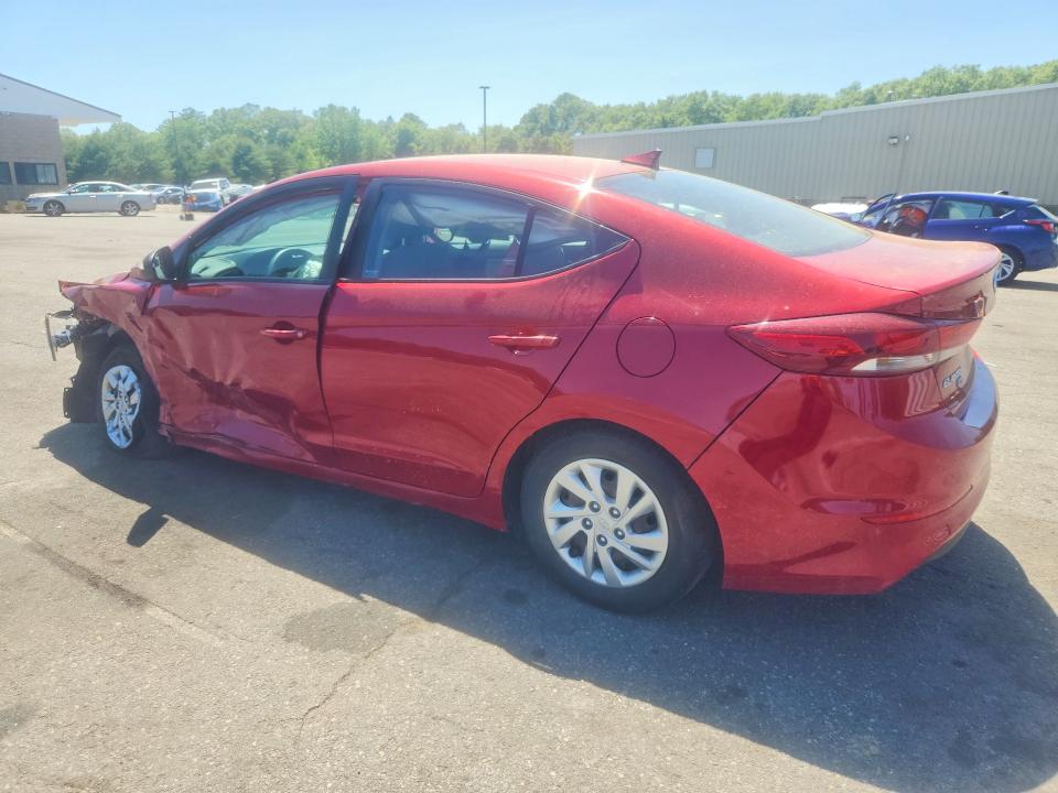 Aukcja sprzedaży 2017 Hyundai Elantra, vin: KMHD74LF8HU405446, numer aukcji: 55925496