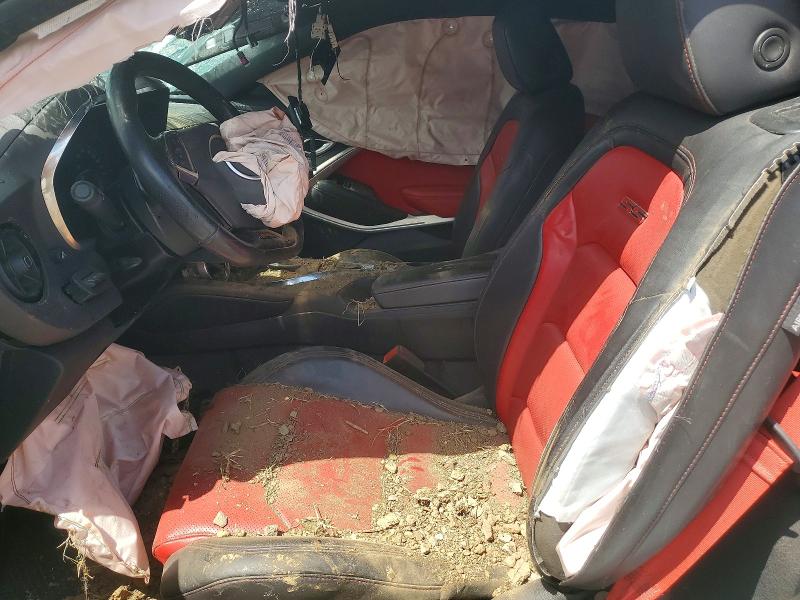 Продажа на аукционе авто 2024 Chevrolet Camaro, vin: 1G1FH1R70R0114918, номер лота: 58618326